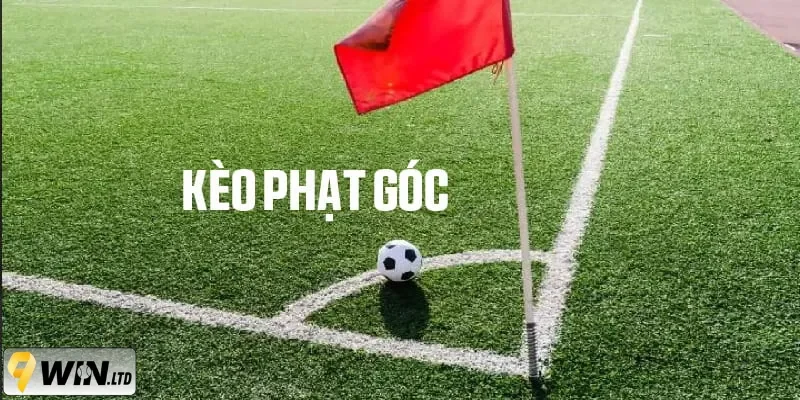 kèo phạt góc 9Win